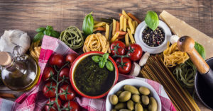 mediterranean diet healthiest in the world